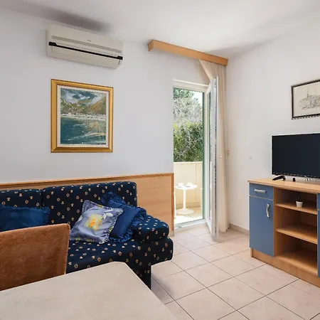 Apartman Sunny Ii Makarska