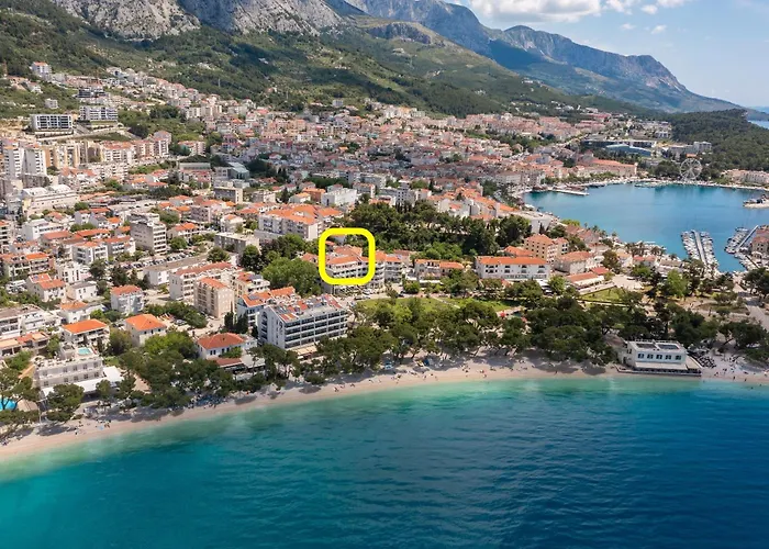 Апартаменти Sunny Ii