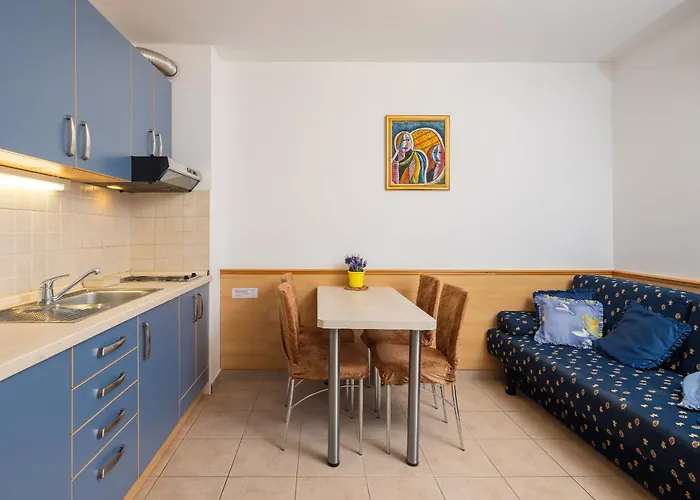 Apartment Sunny Ii Makarska