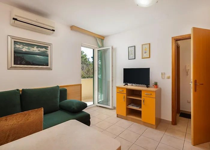 Sunny Ii Apartment Makarska